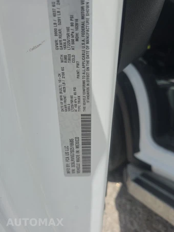 2025 Ram ProMaster 2500 Cargo Van Tradesman w/Passenger Seat Low Roof 136.0" WB - miniatura 13