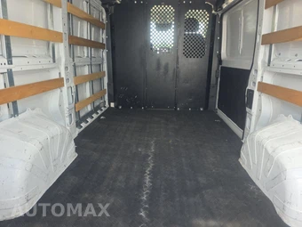 2025 Ram ProMaster 2500 Cargo Van Tradesman w/Passenger Seat Low Roof 136.0" WB - miniatura 15