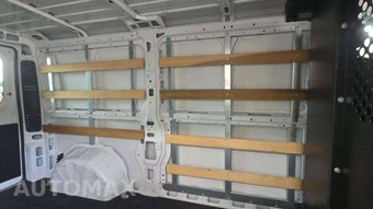 2025 Ram ProMaster 2500 Cargo Van Tradesman w/Passenger Seat Low Roof 136.0" WB - miniatura 23