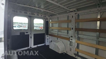 2025 Ram ProMaster 2500 Cargo Van Tradesman w/Passenger Seat Low Roof 136.0" WB - miniatura 24