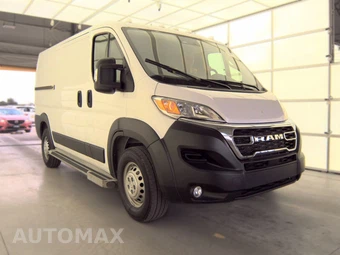 2025 Ram ProMaster 2500 Cargo Van Tradesman w/Passenger Seat Low Roof 136.0" WB - miniatura 3