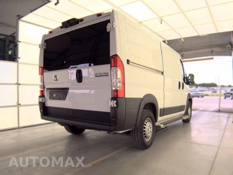 2025 Ram ProMaster 2500 Cargo Van Tradesman w/Passenger Seat Low Roof 136.0" WB - miniatura 4