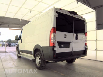 2025 Ram ProMaster 2500 Cargo Van Tradesman w/Passenger Seat Low Roof 136.0" WB - miniatura 6