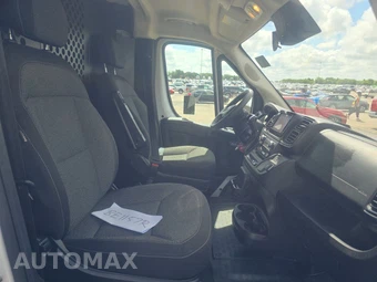 2025 Ram ProMaster 2500 Cargo Van Tradesman w/Passenger Seat Low Roof 136.0" WB - miniatura 8