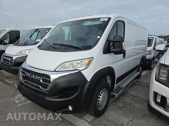 2025 Ram ProMaster 2500 Cargo Van Tradesman w/Passenger Seat Low Roof 136.0" WB