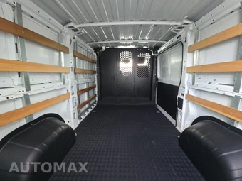 2025 Ram ProMaster 2500 Cargo Van Tradesman w/Passenger Seat Low Roof 136.0" WB - miniatura 16