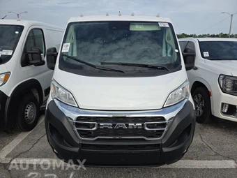 2025 Ram ProMaster 2500 Cargo Van Tradesman w/Passenger Seat Low Roof 136.0" WB - miniatura 2