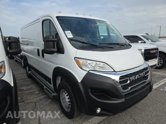 2025 Ram ProMaster 2500 Cargo Van Tradesman w/Passenger Seat Low Roof 136.0" WB - miniatura 3