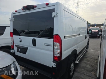 2025 Ram ProMaster 2500 Cargo Van Tradesman w/Passenger Seat Low Roof 136.0" WB - miniatura 4