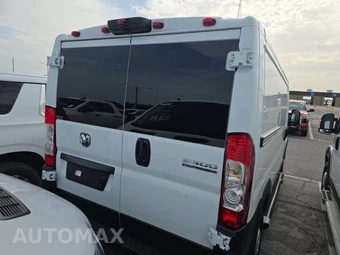 2025 Ram ProMaster 2500 Cargo Van Tradesman w/Passenger Seat Low Roof 136.0" WB - miniatura 5