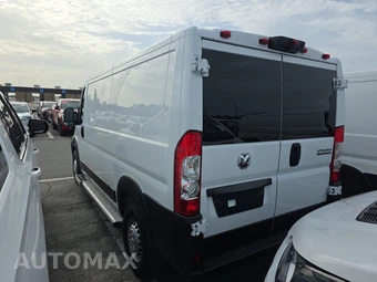 2025 Ram ProMaster 2500 Cargo Van Tradesman w/Passenger Seat Low Roof 136.0" WB - miniatura 6