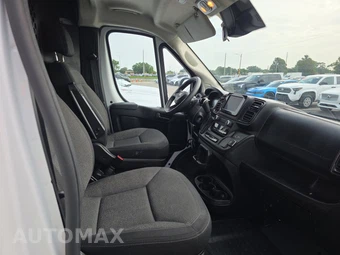 2025 Ram ProMaster 2500 Cargo Van Tradesman w/Passenger Seat Low Roof 136.0" WB - miniatura 8