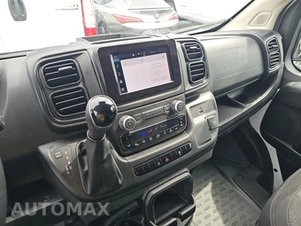 2025 Ram ProMaster 2500 Cargo Van Tradesman w/Passenger Seat Low Roof 136.0" WB - miniatura 11