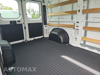 2025 Ram ProMaster 2500 Cargo Van Tradesman w/Passenger Seat Low Roof 136.0" WB - miniatura 13