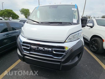 2025 Ram ProMaster 2500 Cargo Van Tradesman w/Passenger Seat Low Roof 136.0" WB - miniatura 2