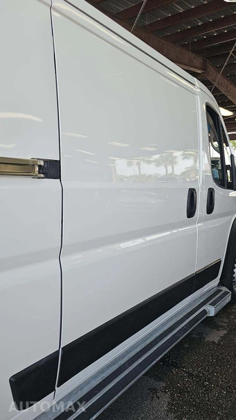 2025 Ram ProMaster 2500 Cargo Van Tradesman w/Passenger Seat Low Roof 136.0" WB - miniatura 20