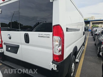 2025 Ram ProMaster 2500 Cargo Van Tradesman w/Passenger Seat Low Roof 136.0" WB - miniatura 4