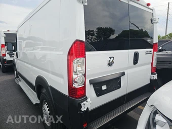 2025 Ram ProMaster 2500 Cargo Van Tradesman w/Passenger Seat Low Roof 136.0" WB - miniatura 6