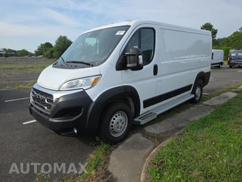 2025 Ram ProMaster 2500 Cargo Van Tradesman w/Passenger Seat Low Roof 136.0" WB