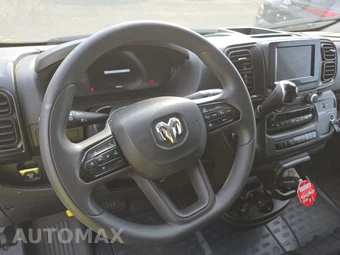 2025 Ram ProMaster 2500 Cargo Van Tradesman w/Passenger Seat Low Roof 136.0" WB - miniatura 10