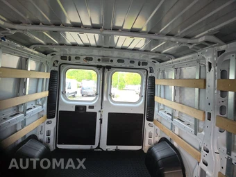 2025 Ram ProMaster 2500 Cargo Van Tradesman w/Passenger Seat Low Roof 136.0" WB - miniatura 15