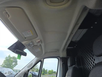 2025 Ram ProMaster 2500 Cargo Van Tradesman w/Passenger Seat Low Roof 136.0" WB - miniatura 16