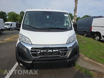 2025 Ram ProMaster 2500 Cargo Van Tradesman w/Passenger Seat Low Roof 136.0" WB - miniatura 2