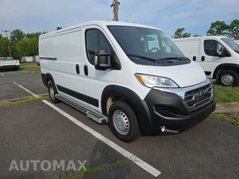 2025 Ram ProMaster 2500 Cargo Van Tradesman w/Passenger Seat Low Roof 136.0" WB - miniatura 3