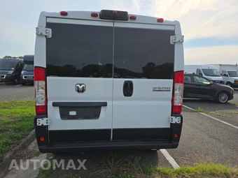 2025 Ram ProMaster 2500 Cargo Van Tradesman w/Passenger Seat Low Roof 136.0" WB - miniatura 5
