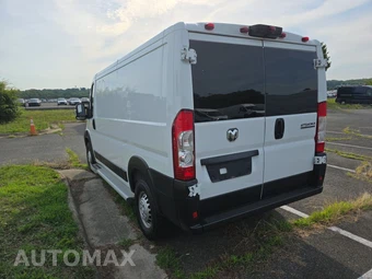 2025 Ram ProMaster 2500 Cargo Van Tradesman w/Passenger Seat Low Roof 136.0" WB - miniatura 6