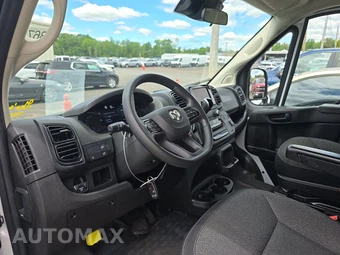 2025 Ram ProMaster 2500 Cargo Van Tradesman w/Passenger Seat Low Roof 136.0" WB - miniatura 11