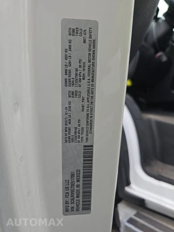 2025 Ram ProMaster 2500 Cargo Van Tradesman w/Passenger Seat Low Roof 136.0" WB - miniatura 13
