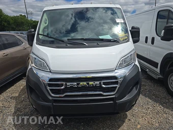 2025 Ram ProMaster 2500 Cargo Van Tradesman w/Passenger Seat Low Roof 136.0" WB - miniatura 2