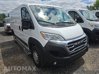 2025 Ram ProMaster 2500 Cargo Van Tradesman w/Passenger Seat Low Roof 136.0" WB - miniatura 3