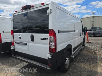 2025 Ram ProMaster 2500 Cargo Van Tradesman w/Passenger Seat Low Roof 136.0" WB - miniatura 4