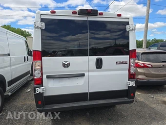 2025 Ram ProMaster 2500 Cargo Van Tradesman w/Passenger Seat Low Roof 136.0" WB - miniatura 5