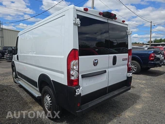 2025 Ram ProMaster 2500 Cargo Van Tradesman w/Passenger Seat Low Roof 136.0" WB - miniatura 6
