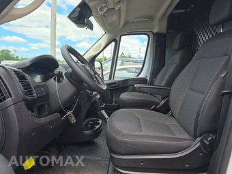 2025 Ram ProMaster 2500 Cargo Van Tradesman w/Passenger Seat Low Roof 136.0" WB - miniatura 7