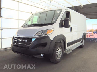 2025 Ram ProMaster 2500 Cargo Van Tradesman w/Passenger Seat Low Roof 136.0" WB