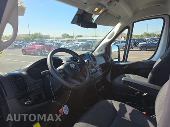 2025 Ram ProMaster 2500 Cargo Van Tradesman w/Passenger Seat Low Roof 136.0" WB - miniatura 11