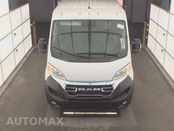 2025 Ram ProMaster 2500 Cargo Van Tradesman w/Passenger Seat Low Roof 136.0" WB - miniatura 2