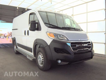 2025 Ram ProMaster 2500 Cargo Van Tradesman w/Passenger Seat Low Roof 136.0" WB - miniatura 3