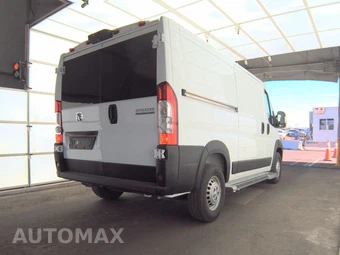 2025 Ram ProMaster 2500 Cargo Van Tradesman w/Passenger Seat Low Roof 136.0" WB - miniatura 4