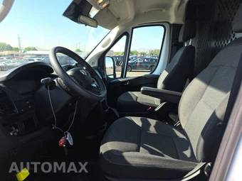 2025 Ram ProMaster 2500 Cargo Van Tradesman w/Passenger Seat Low Roof 136.0" WB - miniatura 7