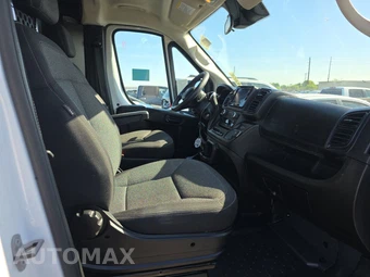 2025 Ram ProMaster 2500 Cargo Van Tradesman w/Passenger Seat Low Roof 136.0" WB - miniatura 8