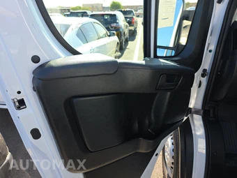 2025 Ram ProMaster 2500 Cargo Van Tradesman w/Passenger Seat Low Roof 136.0" WB - miniatura 9