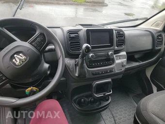 2025 Ram ProMaster 2500 Cargo Van Tradesman w/Passenger Seat Low Roof 136.0" WB - miniatura 11
