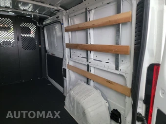 2025 Ram ProMaster 2500 Cargo Van Tradesman w/Passenger Seat Low Roof 136.0" WB - miniatura 13