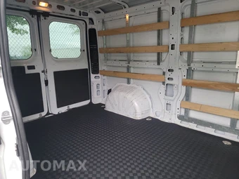2025 Ram ProMaster 2500 Cargo Van Tradesman w/Passenger Seat Low Roof 136.0" WB - miniatura 14