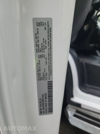 2025 Ram ProMaster 2500 Cargo Van Tradesman w/Passenger Seat Low Roof 136.0" WB - miniatura 15